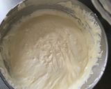 しっとりフワフワチーズケーキシフォン✿作り方15写真
