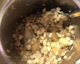 #胆汁酸ダイエット もち麦、杜仲茶、海苔作り方8写真