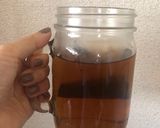 #胆汁酸ダイエット もち麦、杜仲茶、海苔作り方10写真