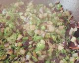 ナス南蛮味噌巻き作り方2写真