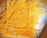 ホットクック で パスタ カルボナーラ作り方1写真