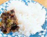 ナス南蛮味噌巻き作り方3写真