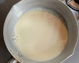 MrsWongちの花生豆花作り方6写真
