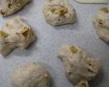 **全粒粉入りクルミパン：3種**作り方11写真