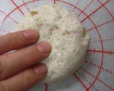 **全粒粉入りクルミパン：3種**作り方18写真