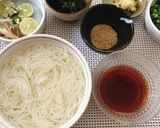我が家の素麺の食べ方作り方6写真