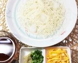 我が家の素麺の食べ方作り方7写真