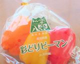 豚バラ肉とカラーピーマンのトマト味噌炒め作り方7写真