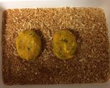 揚げない☆かぼちゃおやつコロッケ作り方7写真