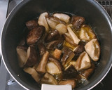 旨味がぎゅっと♡しいたけのオイル漬け作り方2写真