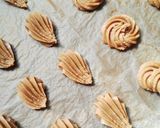 ほろ苦…コーヒークッキー☆作り方4写真