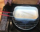 キャンプ　メスティン　明太クリームパスタ作り方12写真