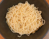 マルちゃん塩焼そばdeまぜそば風作り方3写真