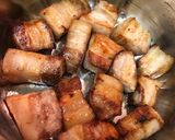 簡単★豚の角煮★圧力鍋作り方3写真