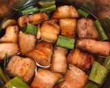 簡単★豚の角煮★圧力鍋作り方4写真