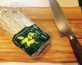 【簡単】ご飯のお供! 基本のなめ茸作り方1写真