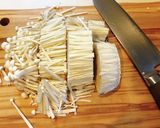 【簡単】ご飯のお供! 基本のなめ茸作り方2写真