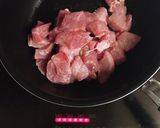 調味料2つ！ピーマン大量♡ほめられ酢豚作り方2写真