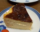 顔がほころぶバスクチーズケーキ作り方10写真
