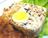 ちょっぴりおしゃれ♪豆腐ハンバーグ！作り方7写真