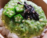 栄養価を逃がさない方法✧ねばねばオクラ♡作り方7写真