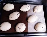 チョコチップ入りレモンぱん作り方4写真
