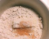 色々使える簡単ホワイトソース作り方1写真