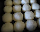 ぷっくり　ちぎりあんぱん♪作り方5写真