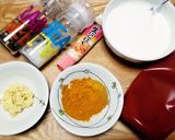 チキンカレー作り方2写真