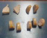 パパッと夕食。ヘルシーポテトグラタン作り方4写真