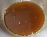 茄子とにんにくのカレー揚げ浸し作り方1写真