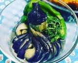 レンチンで茄子の揚げ浸し風！？茶筅茄子作り方6写真