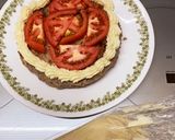 ローストビーフの甘くない肉ケーキ!作り方4写真