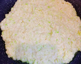 オートミールでふわとろお好み焼き♪作り方5写真