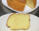 しっとりフワフワチーズケーキシフォン✿作り方19写真