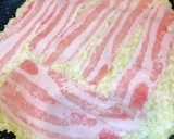 オートミールでふわとろお好み焼き♪作り方6写真