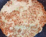 オートミールでふわとろお好み焼き♪作り方7写真