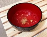 超簡単！一人前野菜スープ作り方2写真