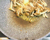 しめじのバター炒め・きのこの副菜作り方1写真