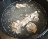 豚冷しゃぶサラダカレードレッシングかけ作り方3写真