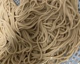 冷やしたぬき蕎麦作り方6写真