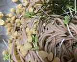 冷やしたぬき蕎麦作り方10写真
