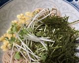 冷やしたぬき蕎麦作り方8写真