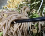 冷やしたぬき蕎麦作り方9写真
