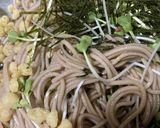 冷やしたぬき蕎麦作り方11写真