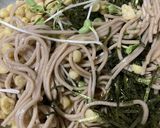 冷やしたぬき蕎麦作り方12写真