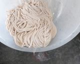水パスタ応用！業務用スーパーの生麺作り方3写真