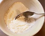 豆腐で簡単☆なんちゃって月見団子作り方4写真