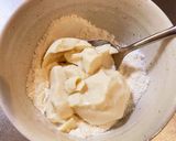 豆腐で簡単☆なんちゃって月見団子作り方5写真