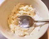 豆腐で簡単☆なんちゃって月見団子作り方6写真